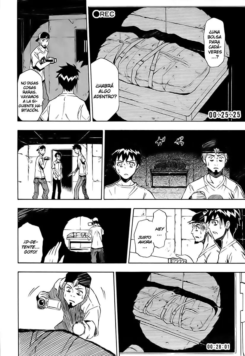 Ibitsu capítulo 8, página 8