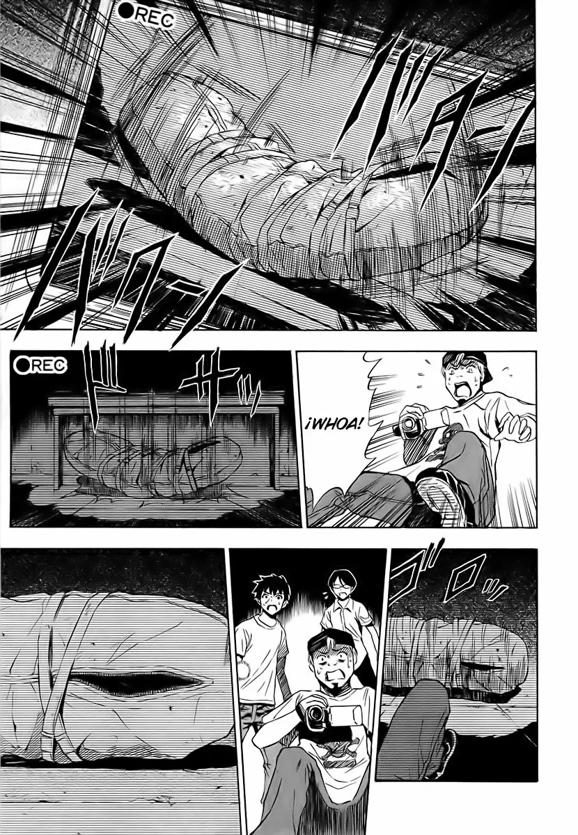 Ibitsu capítulo 8, página 9