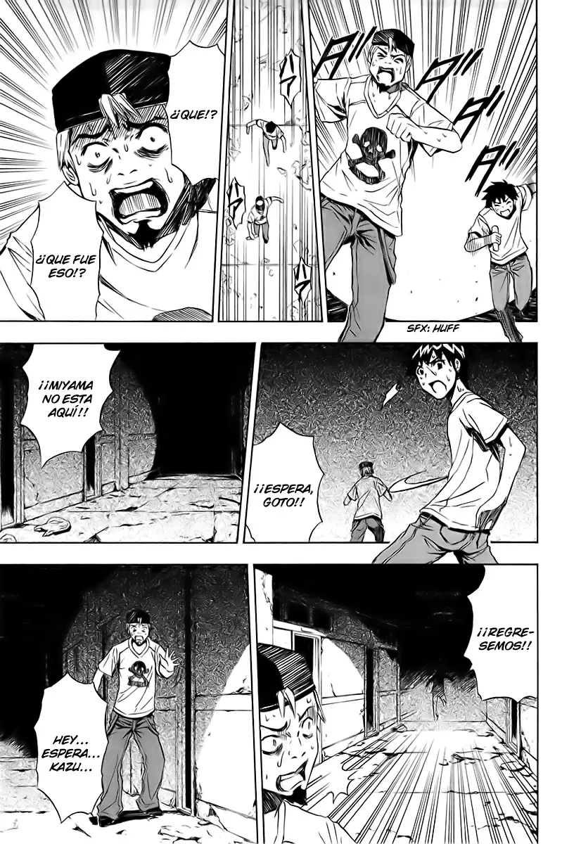 Ibitsu capítulo 8, página 11