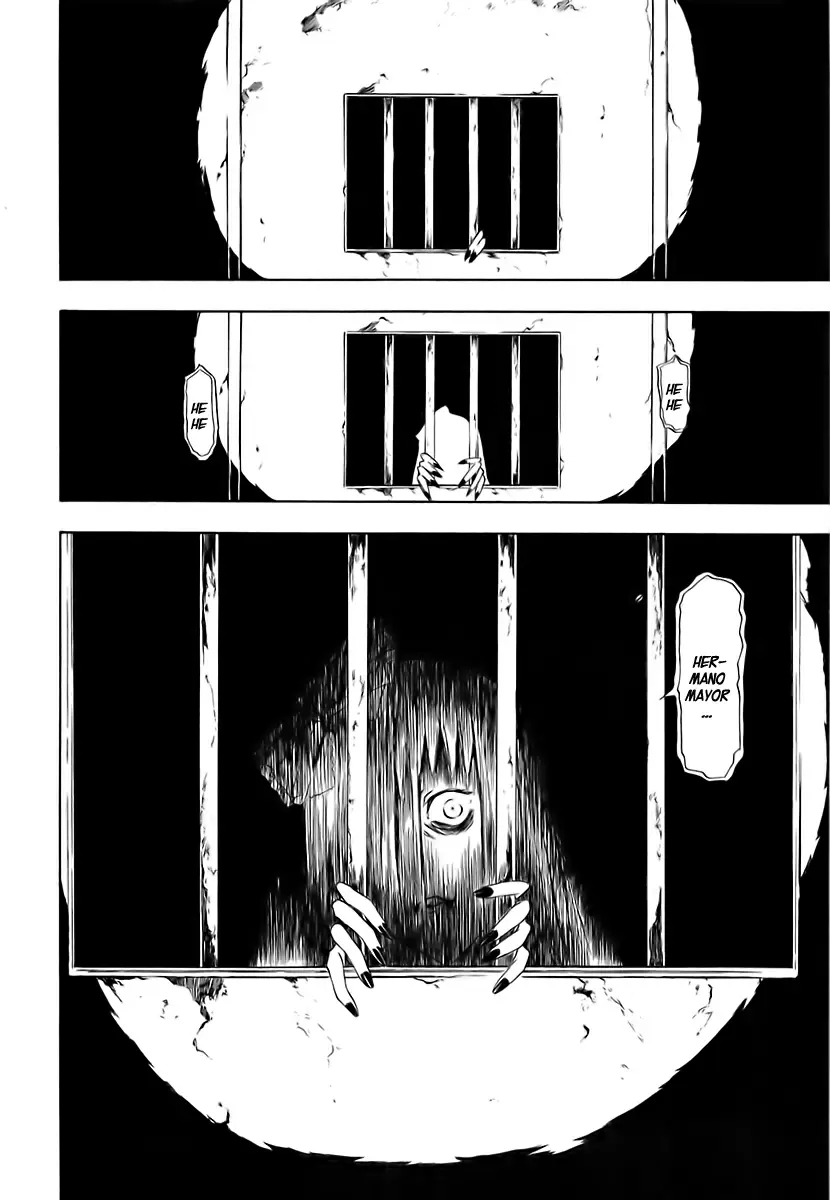 Ibitsu capítulo 8, página 18