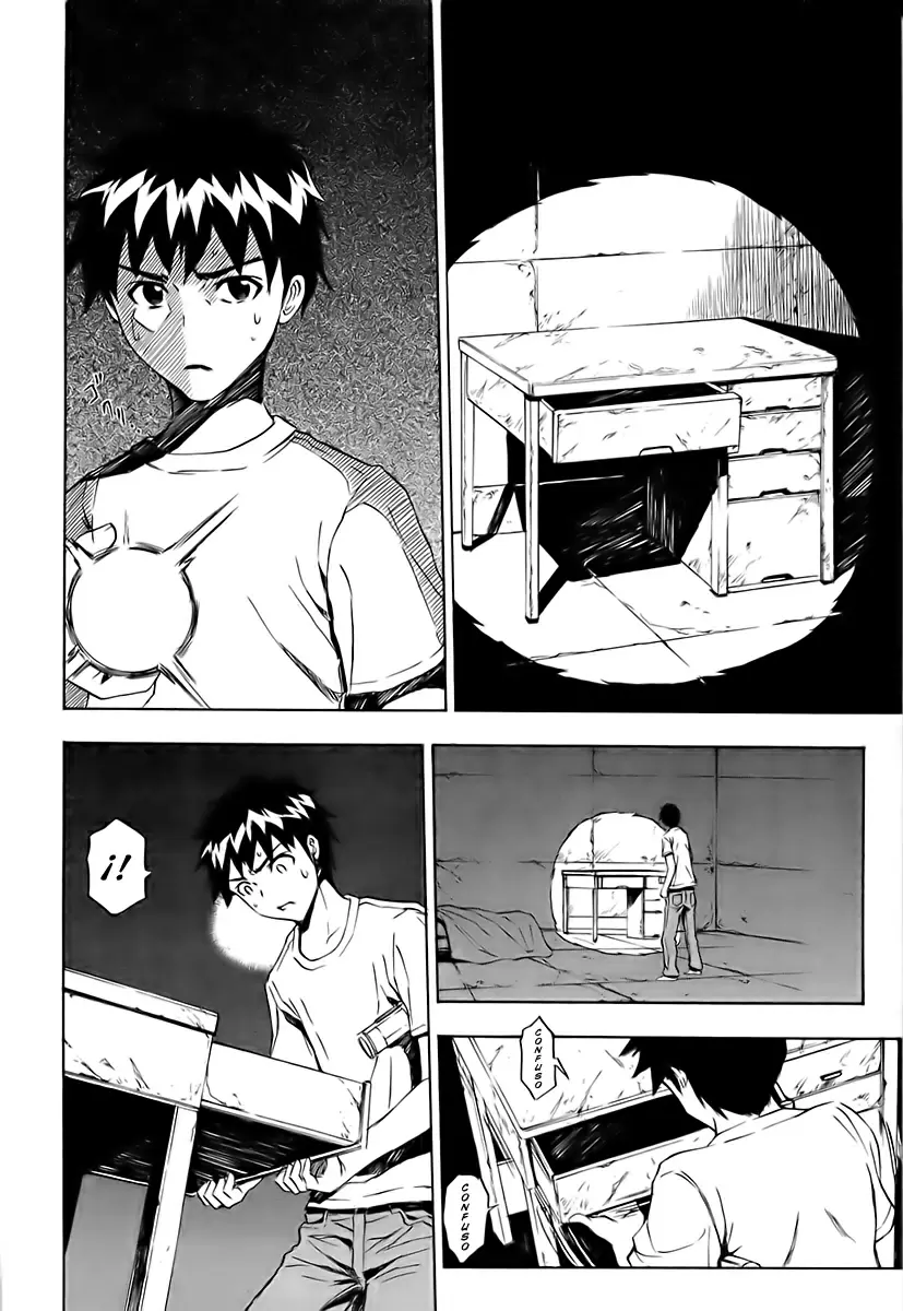 Ibitsu capítulo 9, página 2