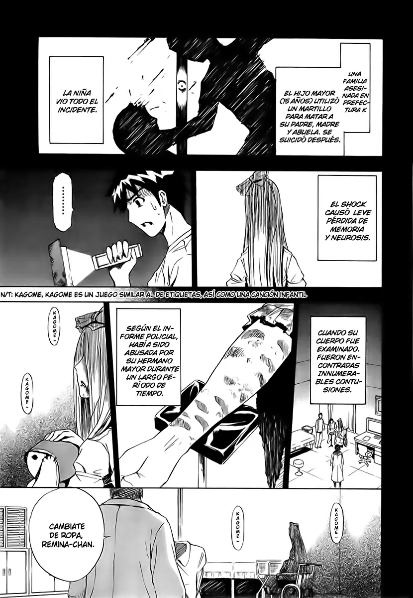 Ibitsu capítulo 9, página 5