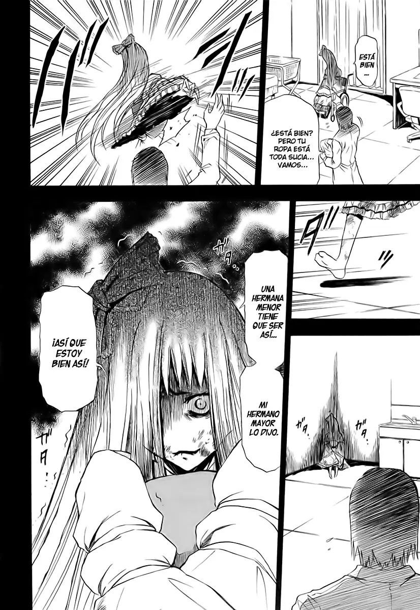 Ibitsu capítulo 9, página 6