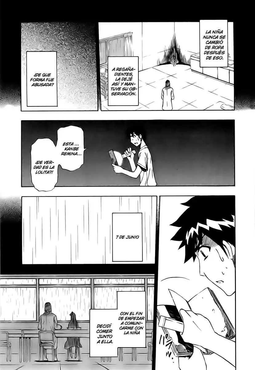 Ibitsu capítulo 9, página 7