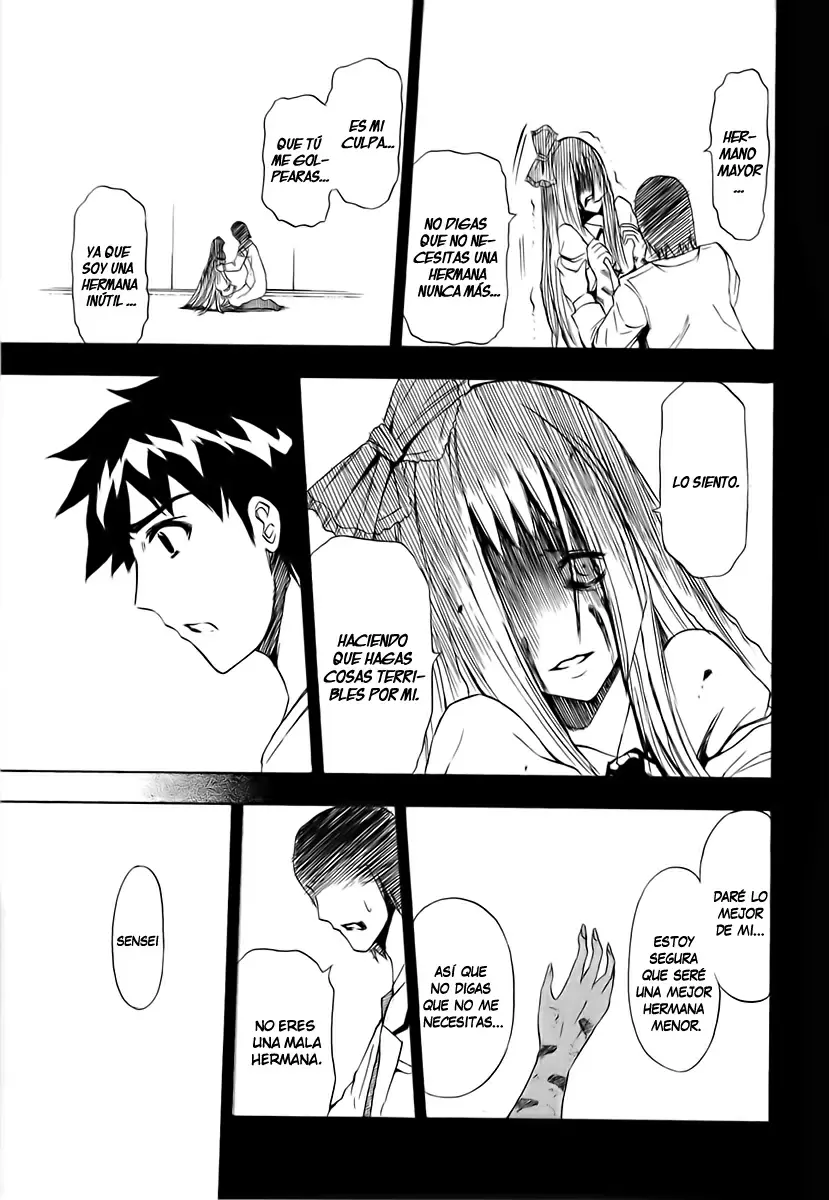 Ibitsu capítulo 9, página 15