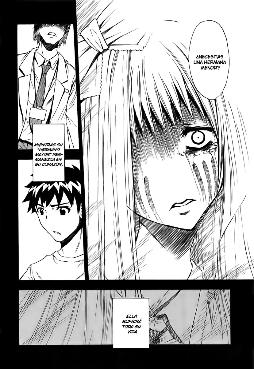 Ibitsu capítulo 9, página 16