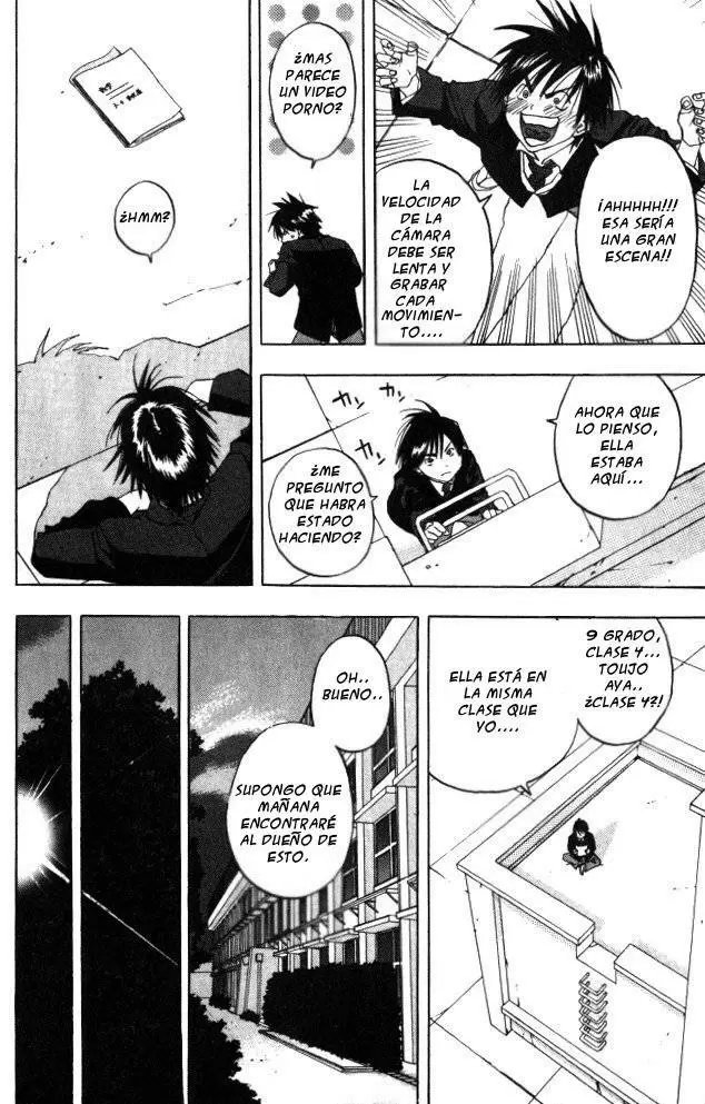 Ichigo 100% capítulo 1, página 6