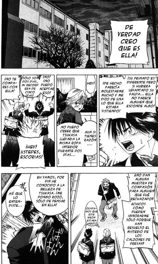 Ichigo 100% capítulo 1, página 20