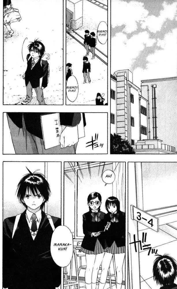 Ichigo 100% capítulo 1, página 26