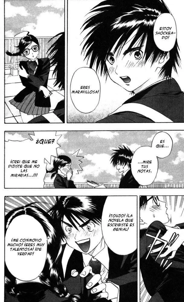 Ichigo 100% capítulo 1, página 28
