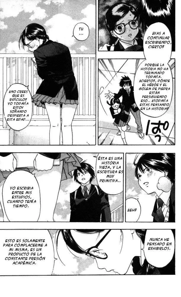 Ichigo 100% capítulo 1, página 29