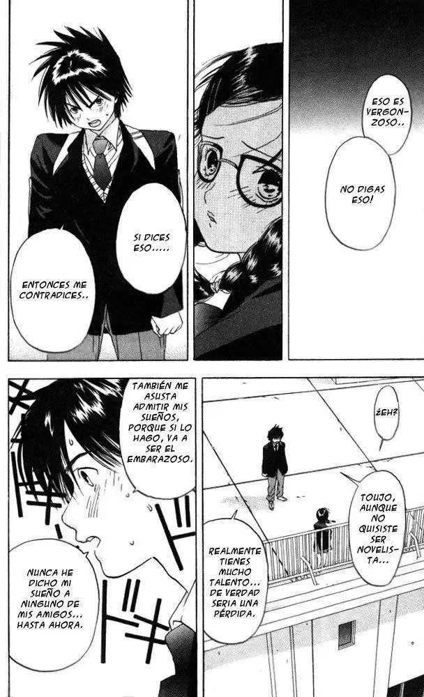 Ichigo 100% capítulo 1, página 30