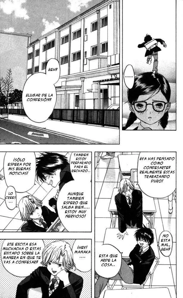 Ichigo 100% capítulo 1, página 37