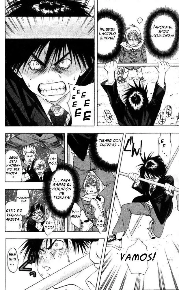 Ichigo 100% capítulo 1, página 42