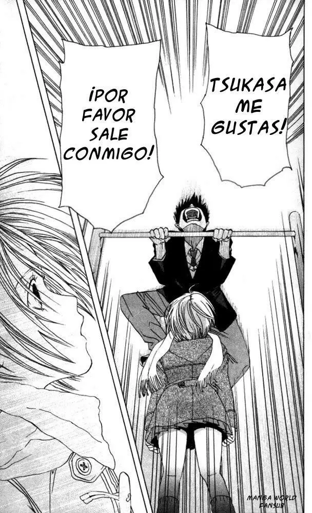 Ichigo 100% capítulo 1, página 43