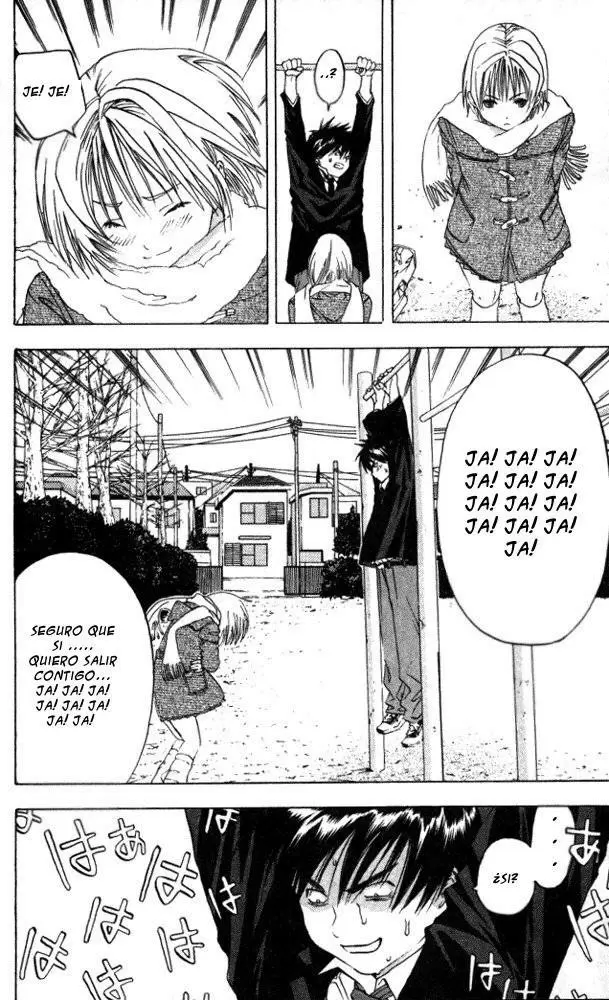 Ichigo 100% capítulo 1, página 44