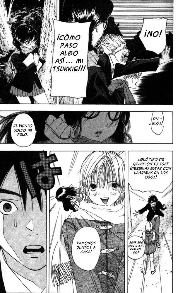Ichigo 100% capítulo 1, página 45