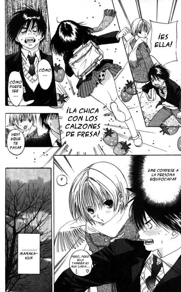 Ichigo 100% capítulo 1, página 46