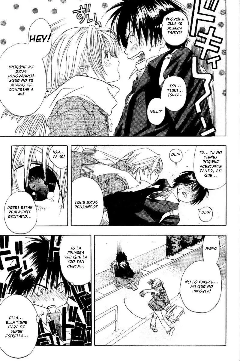 Ichigo 100% capítulo 2, página 3
