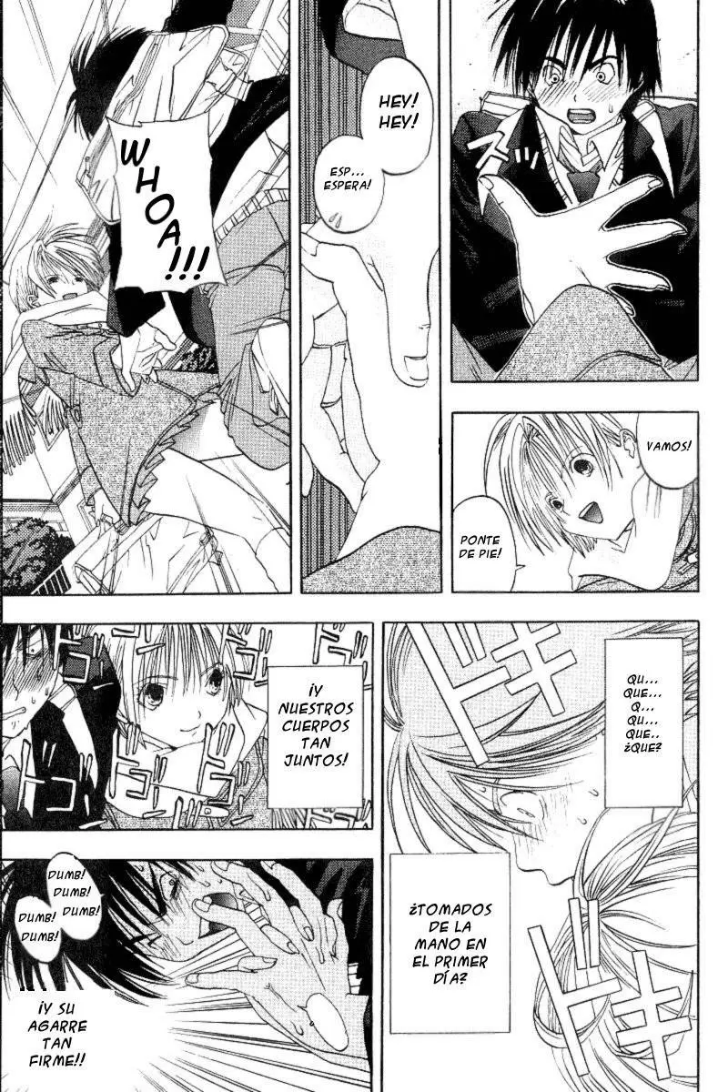 Ichigo 100% capítulo 2, página 5