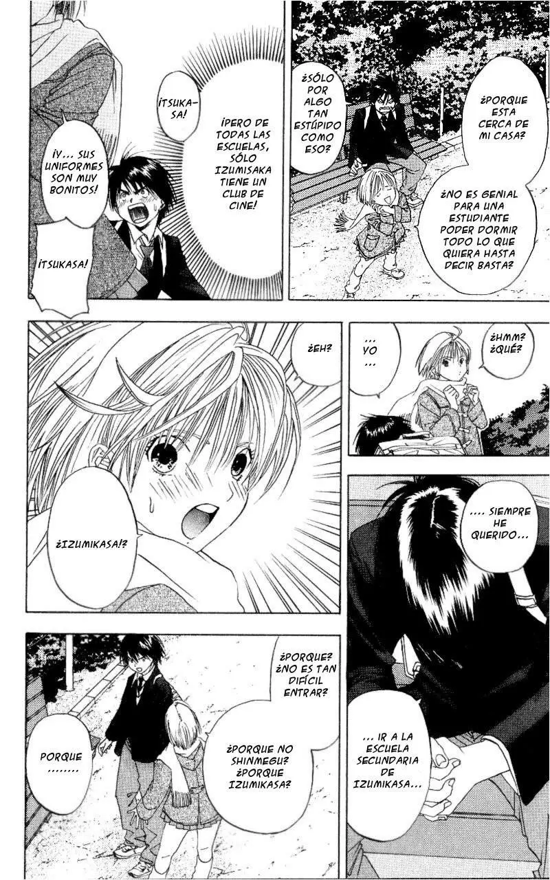Ichigo 100% capítulo 2, página 12