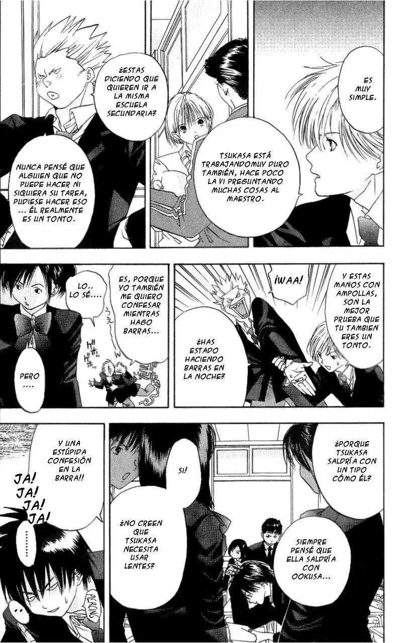 Ichigo 100% capítulo 2, página 19