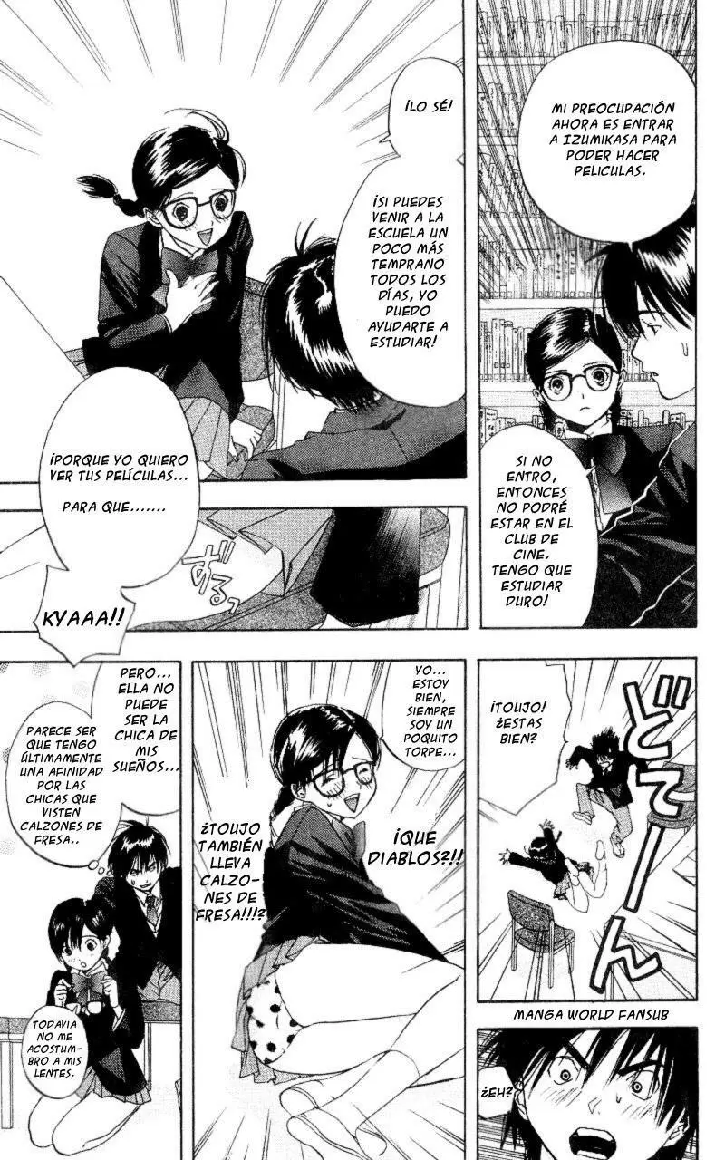 Ichigo 100% capítulo 2, página 23