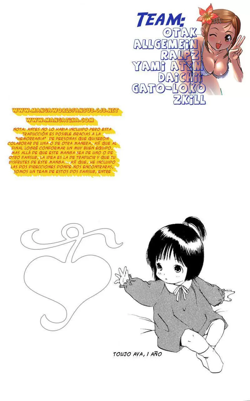 Ichigo 100% capítulo 2, página 24