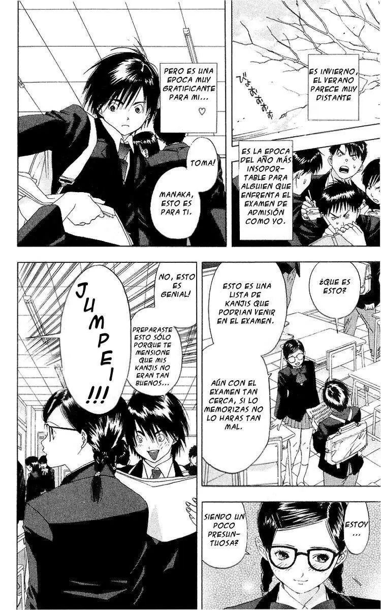 Ichigo 100% capítulo 3, página 1