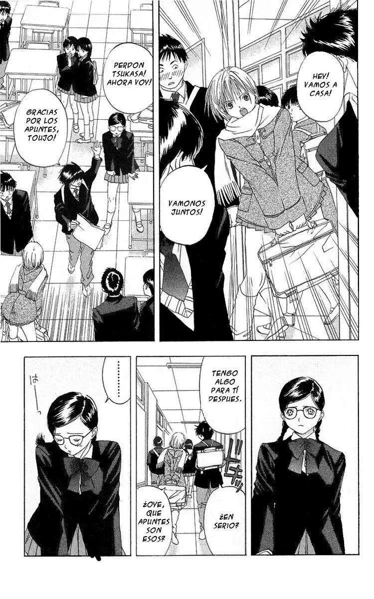 Ichigo 100% capítulo 3, página 2