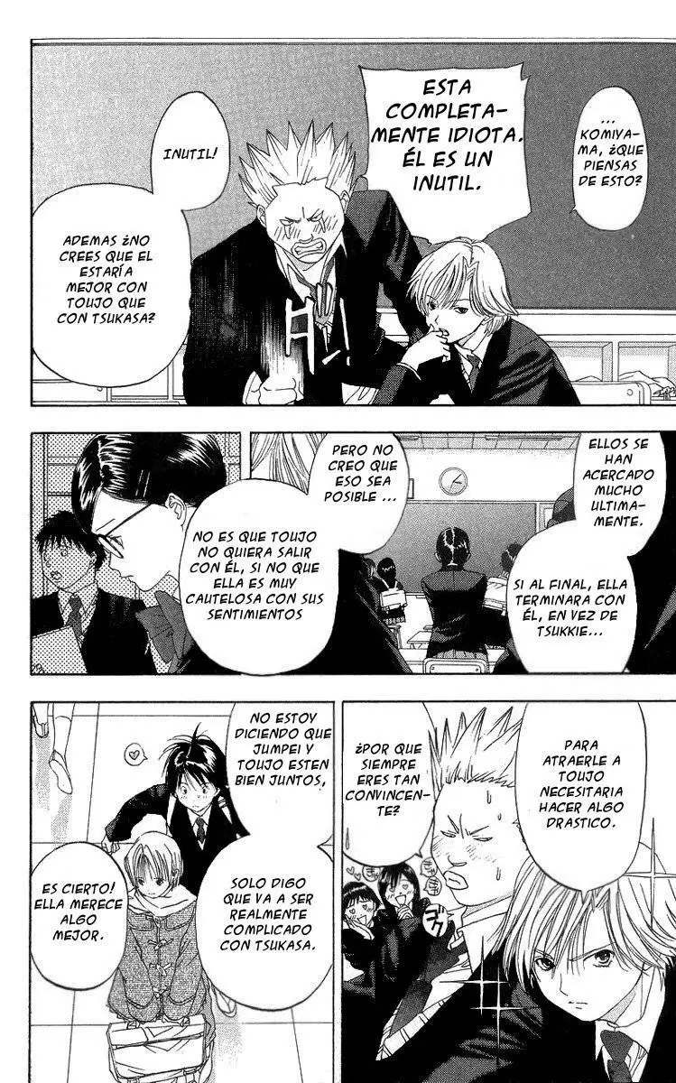 Ichigo 100% capítulo 3, página 3