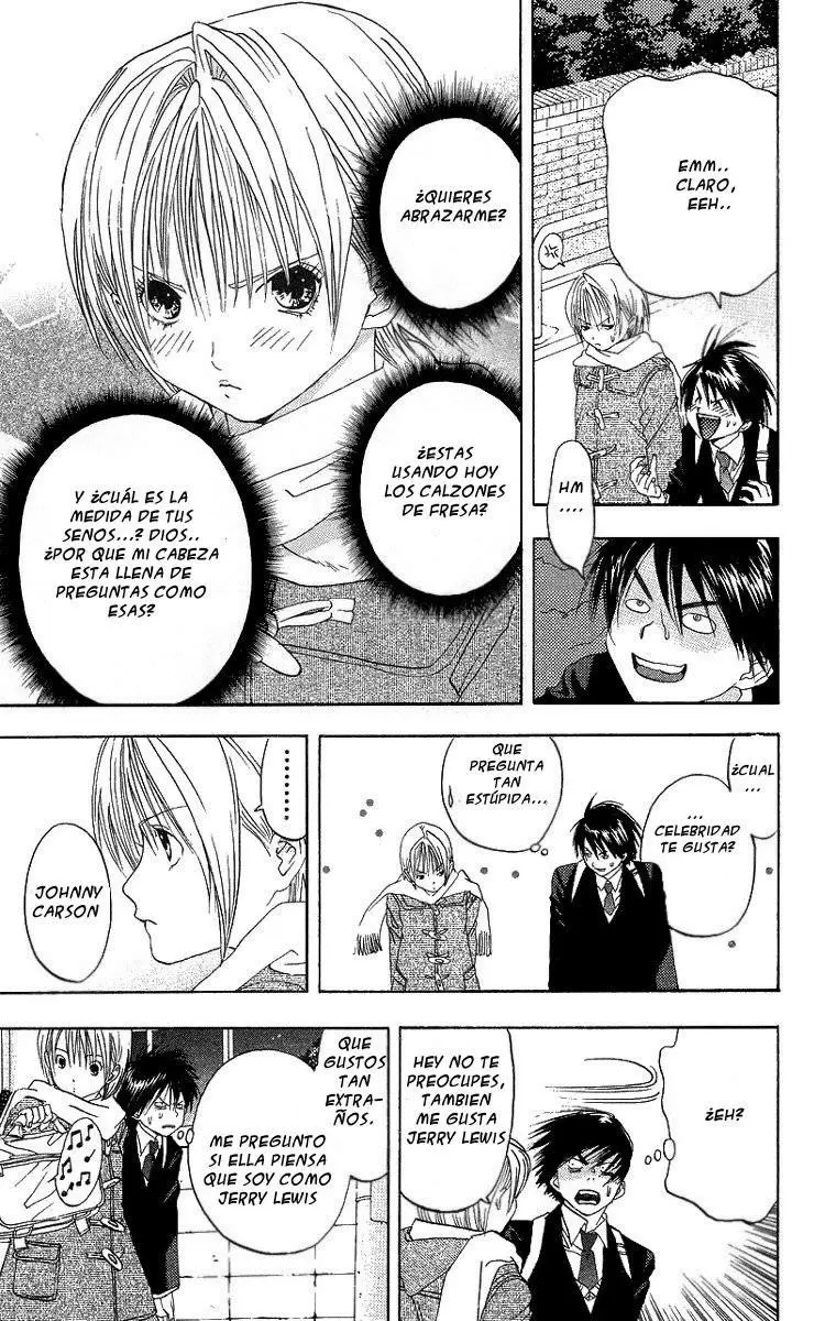 Ichigo 100% capítulo 3, página 6