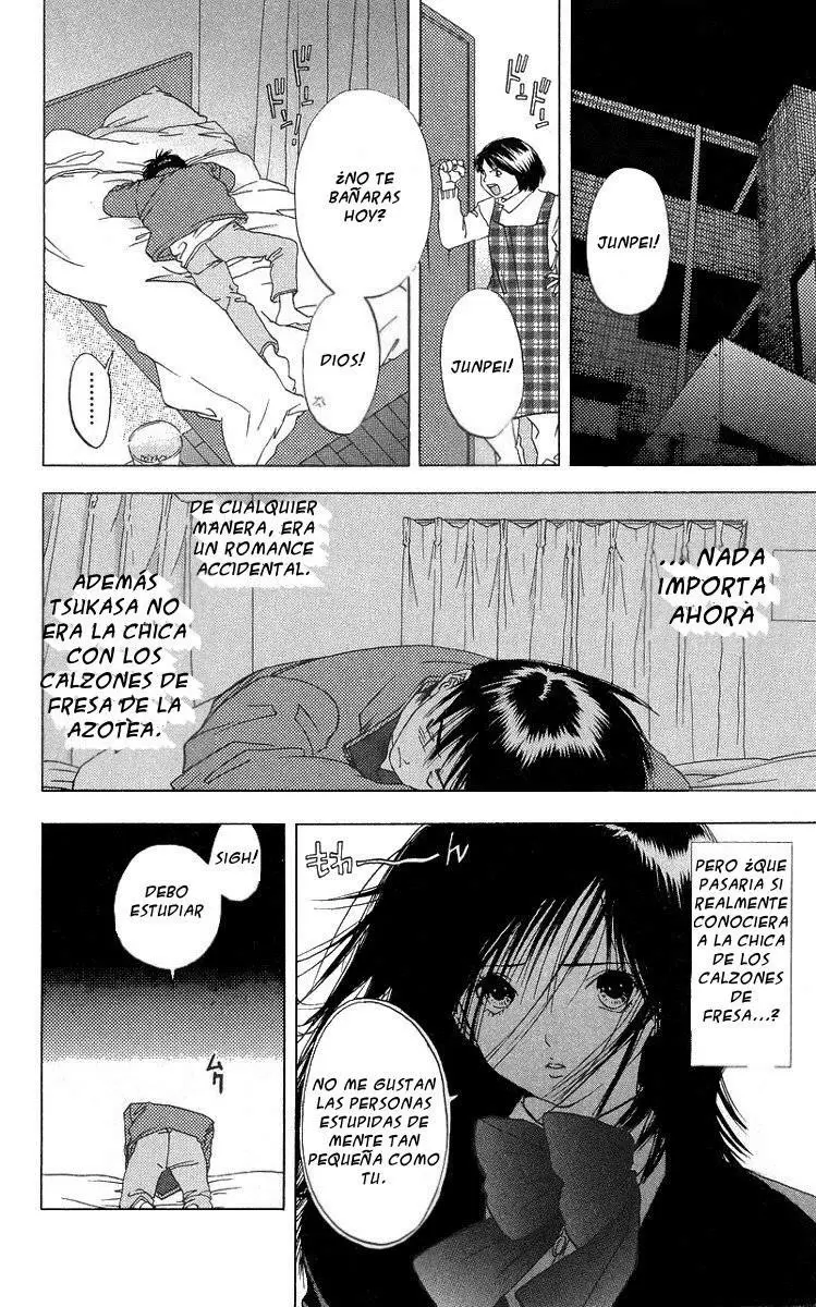 Ichigo 100% capítulo 3, página 11