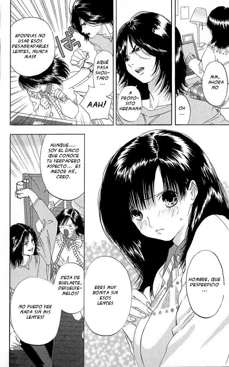 Ichigo 100% capítulo 3, página 15