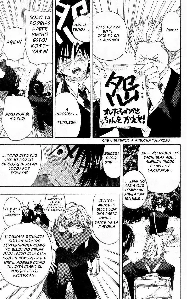 Ichigo 100% capítulo 3, página 18