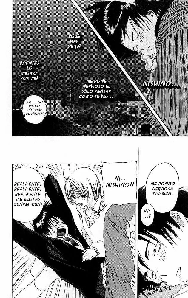 Ichigo 100% capítulo 4, página 3
