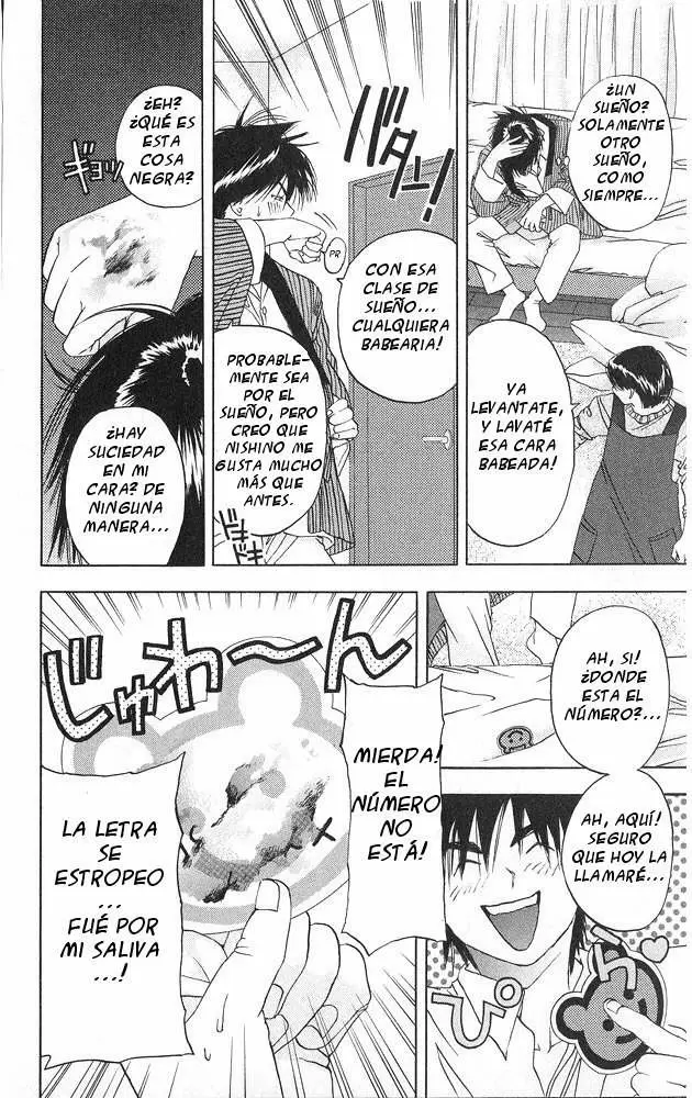 Ichigo 100% capítulo 4, página 5