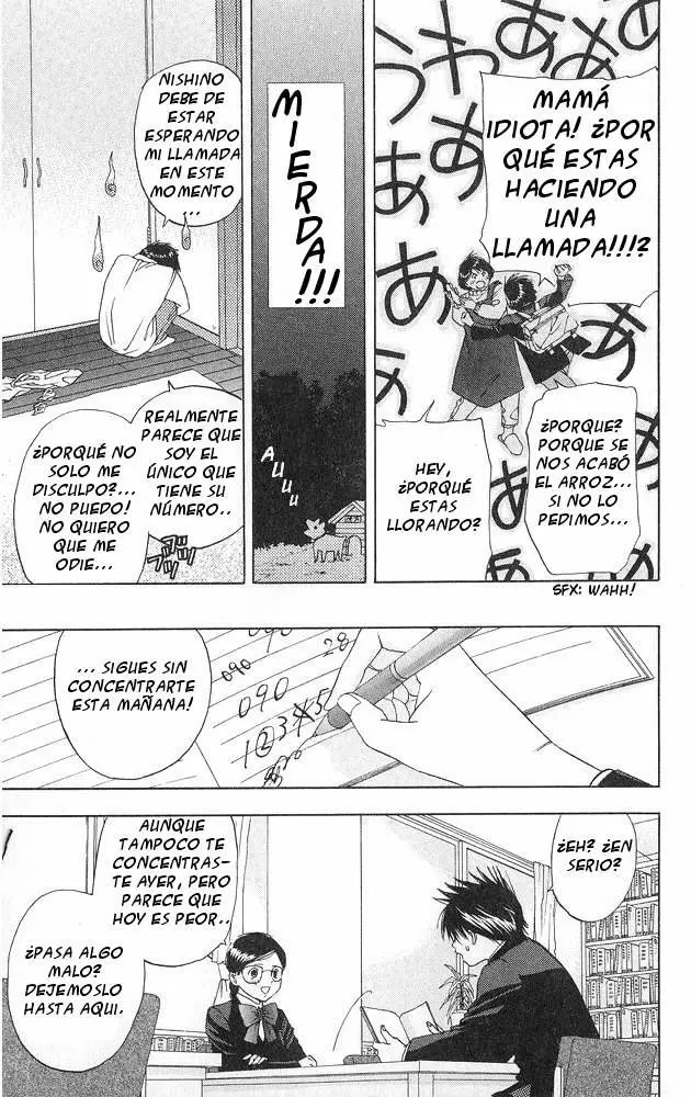 Ichigo 100% capítulo 4, página 8