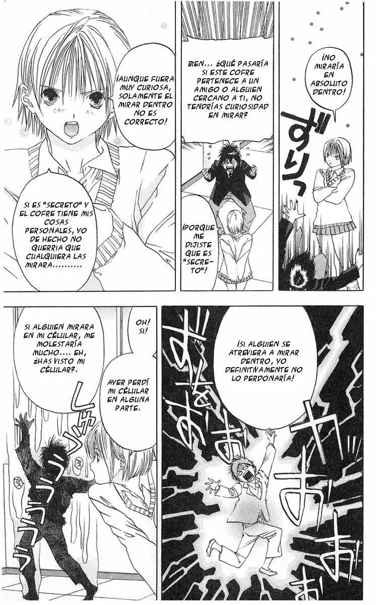 Ichigo 100% capítulo 5, página 9