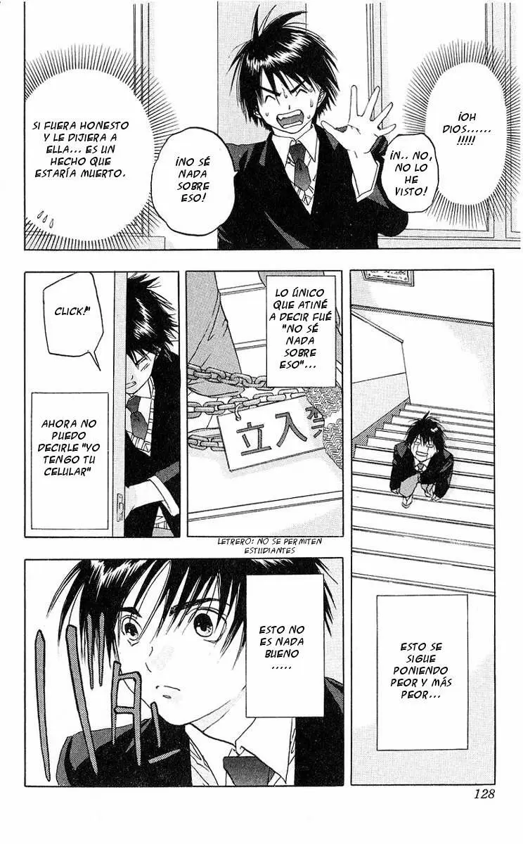 Ichigo 100% capítulo 5, página 10