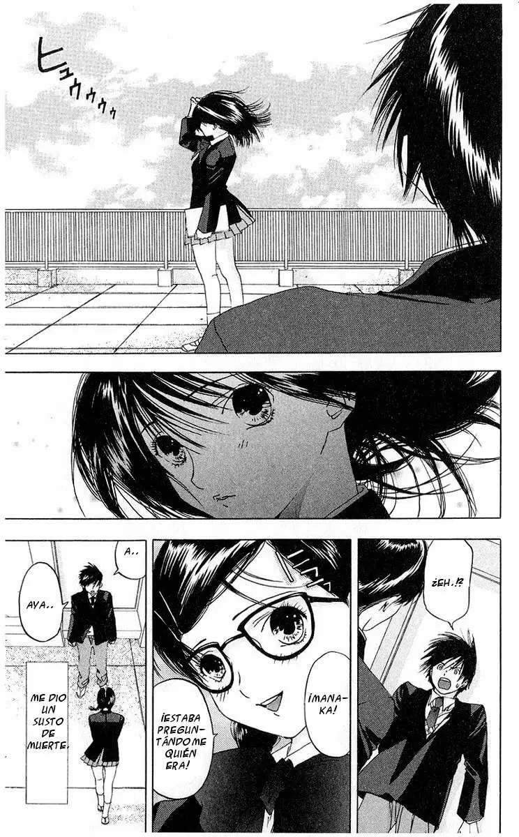 Ichigo 100% capítulo 5, página 11