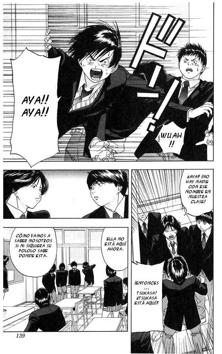 Ichigo 100% capítulo 6, página 3