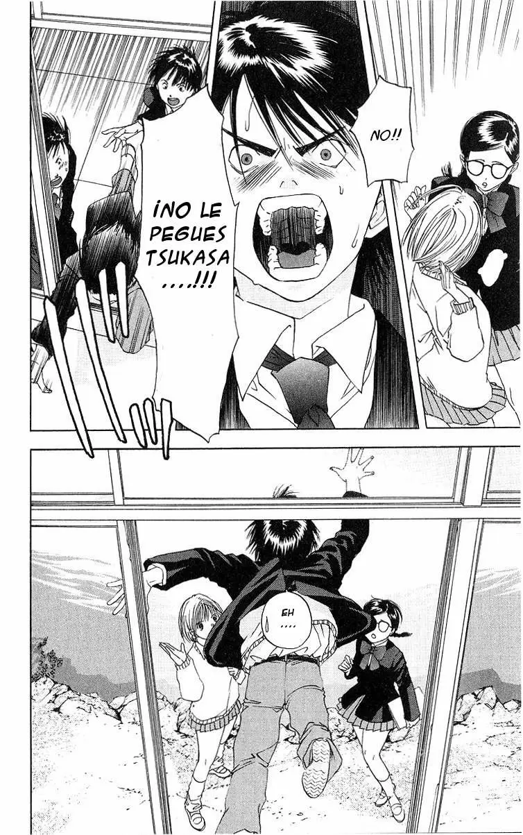 Ichigo 100% capítulo 6, página 6