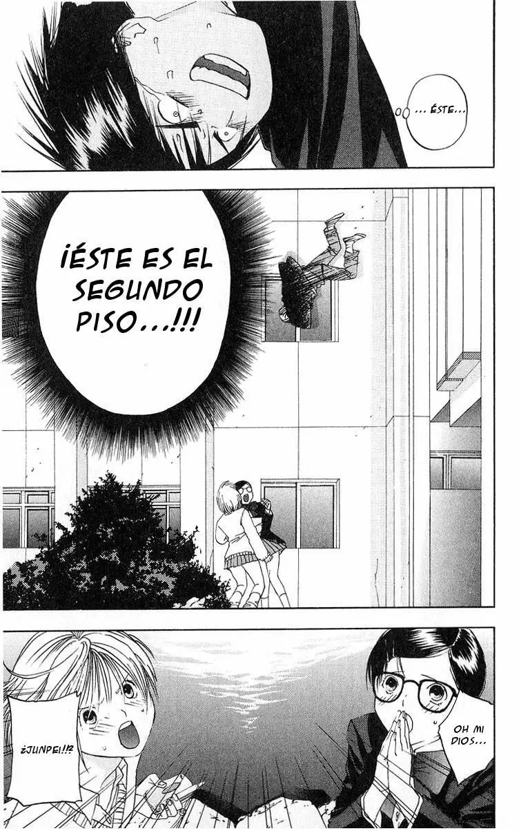 Ichigo 100% capítulo 6, página 7