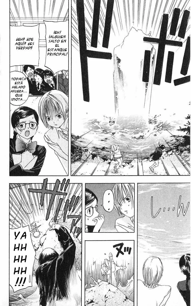 Ichigo 100% capítulo 6, página 8