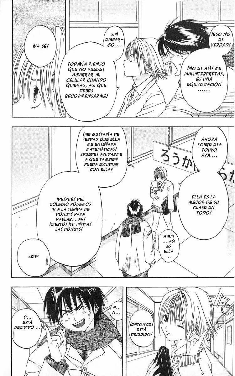 Ichigo 100% capítulo 6, página 14