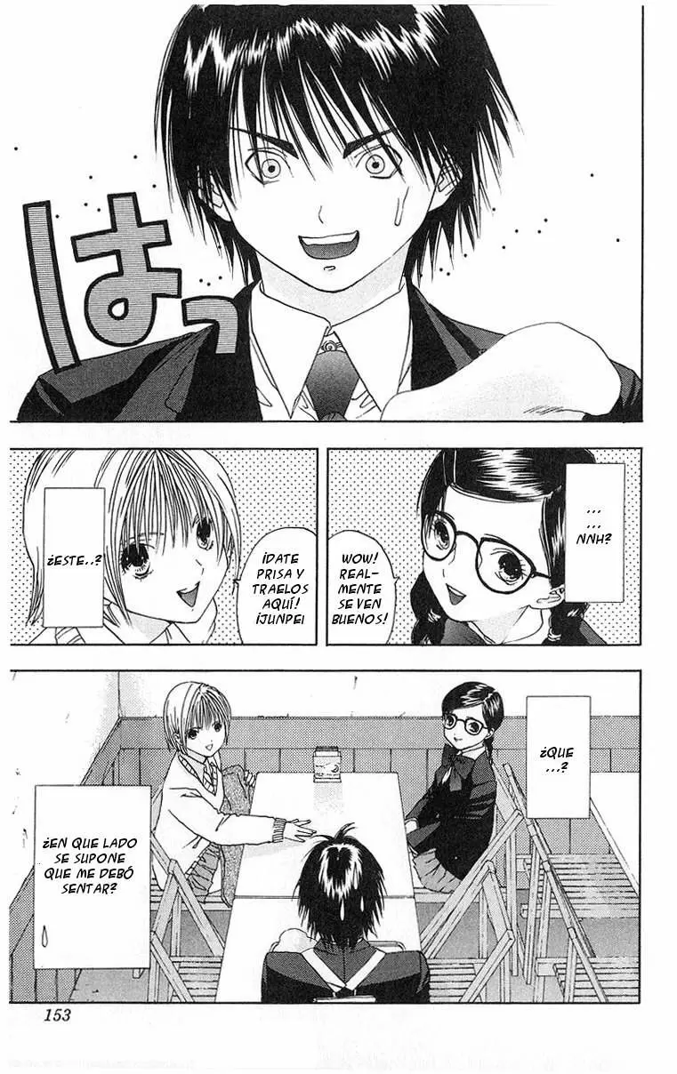 Ichigo 100% capítulo 6, página 17