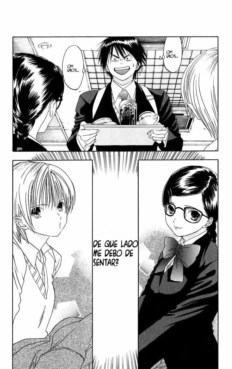 Ichigo 100% capítulo 7, página 1