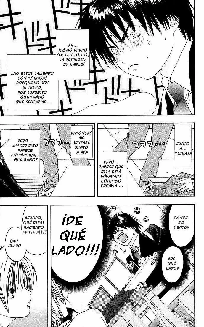 Ichigo 100% capítulo 7, página 2