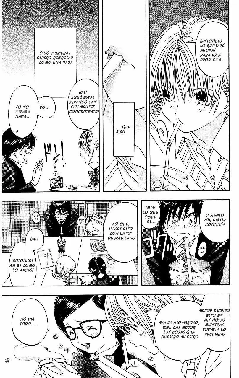 Ichigo 100% capítulo 7, página 3